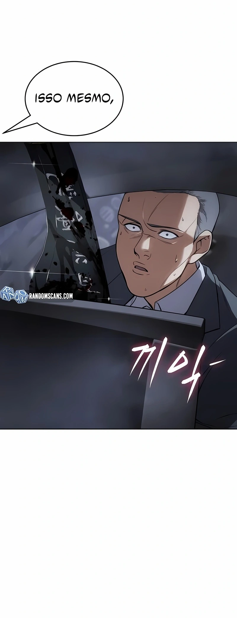 Dupla Baek Capítulo 33 Página 117