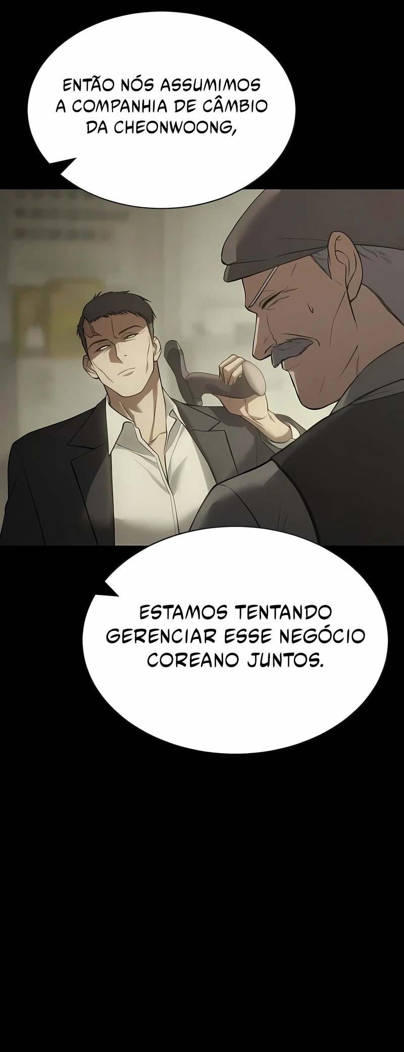 Dupla Baek Capítulo 33 Página 13