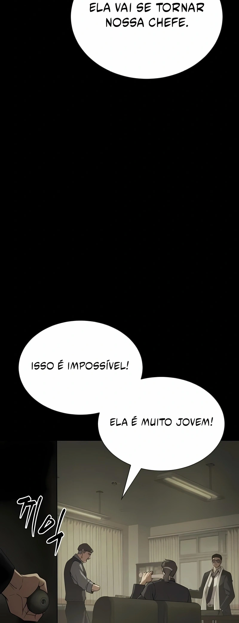 Dupla Baek Capítulo 33 Página 17