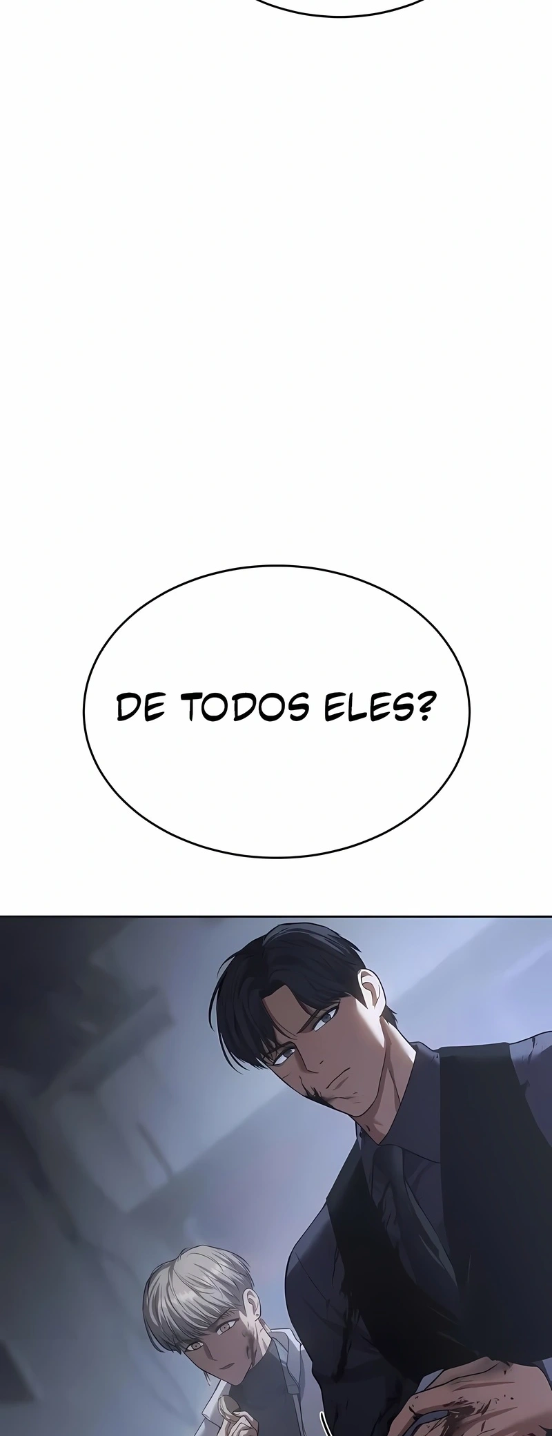 Dupla Baek Capítulo 33 Página 33
