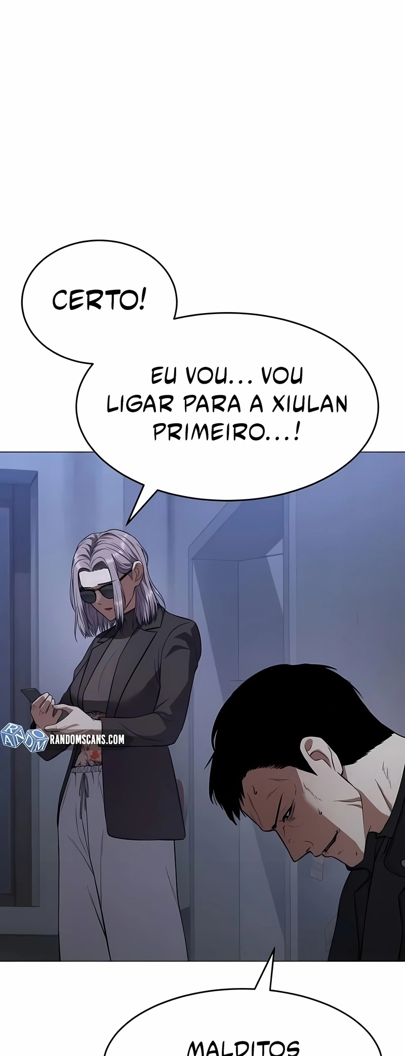 Dupla Baek Capítulo 33 Página 36