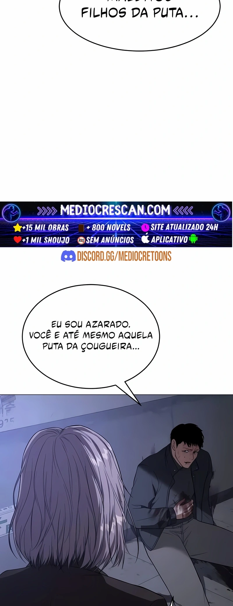 Dupla Baek Capítulo 33 Página 37