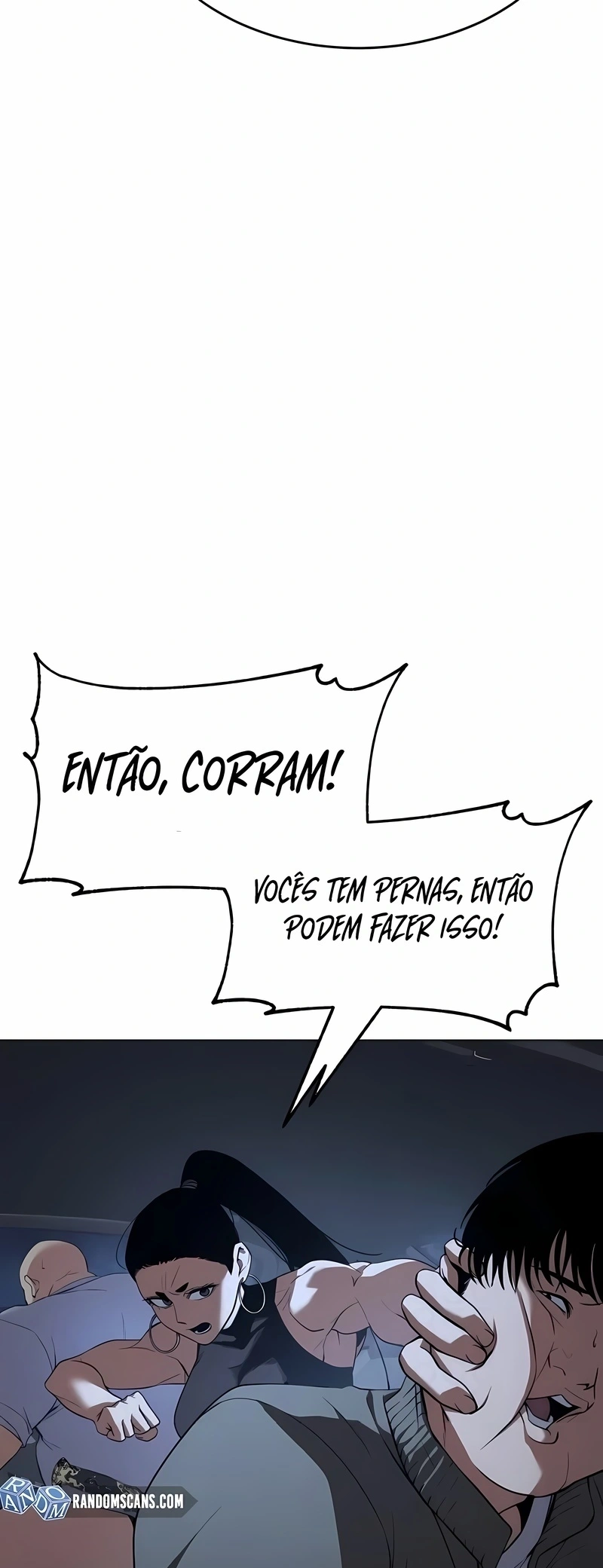 Dupla Baek Capítulo 33 Página 46