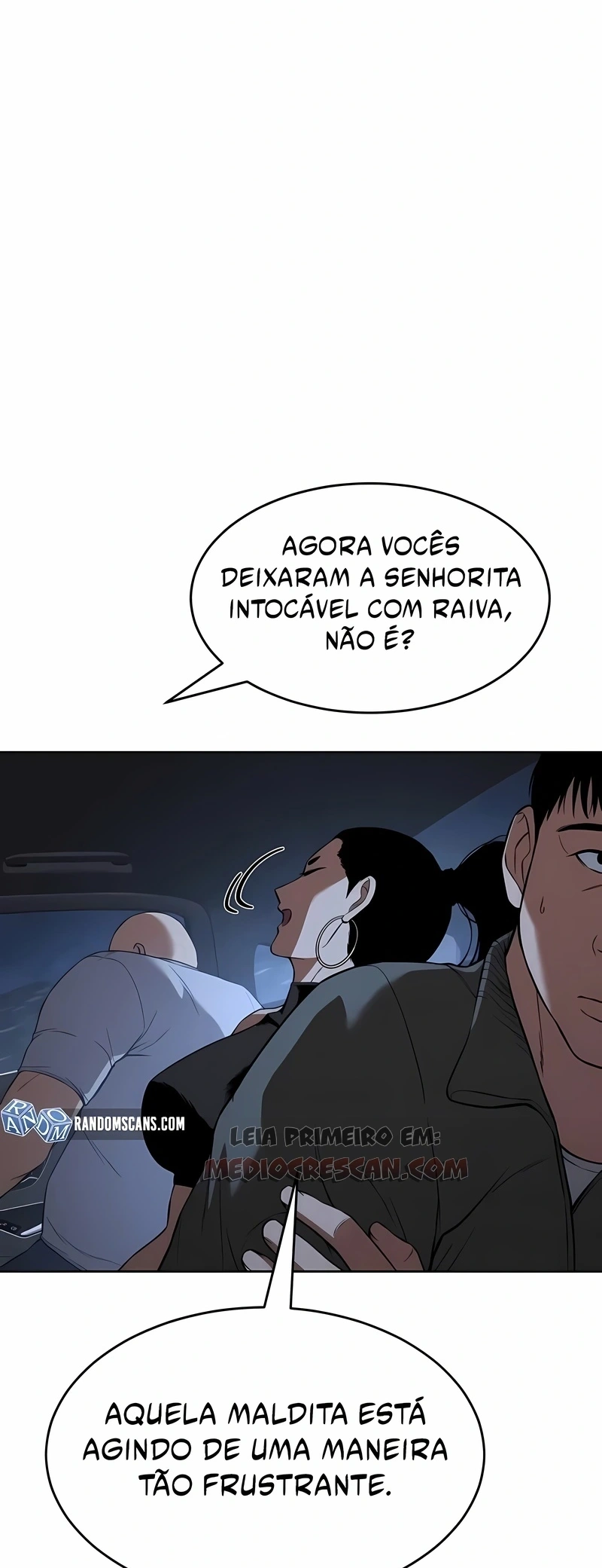 Dupla Baek Capítulo 33 Página 51