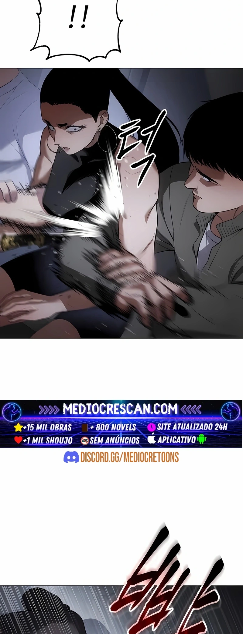 Dupla Baek Capítulo 33 Página 66