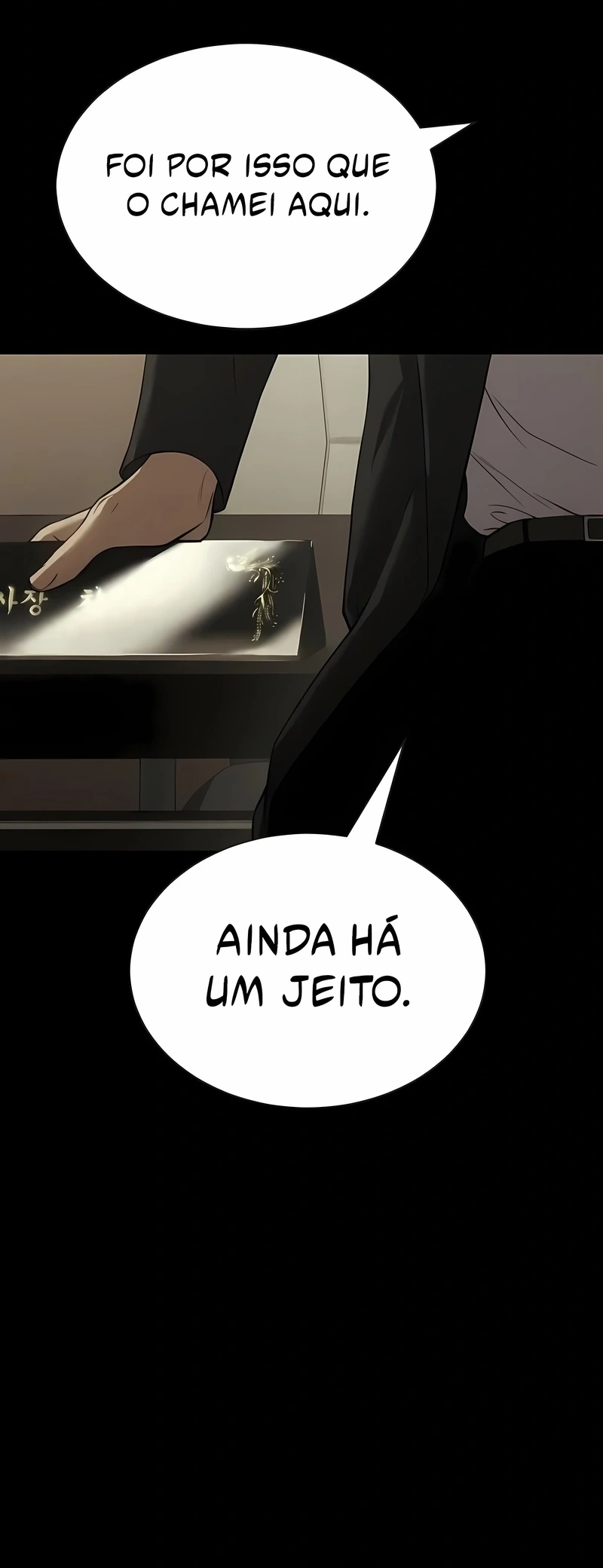 Dupla Baek Capítulo 33 Página 7