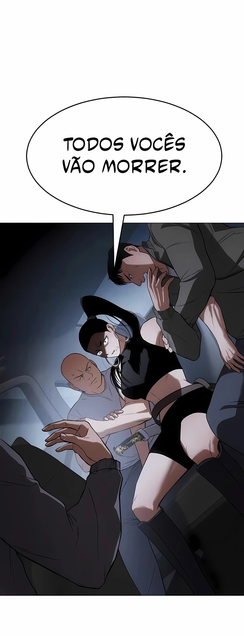 Dupla Baek Capítulo 33 Página 70