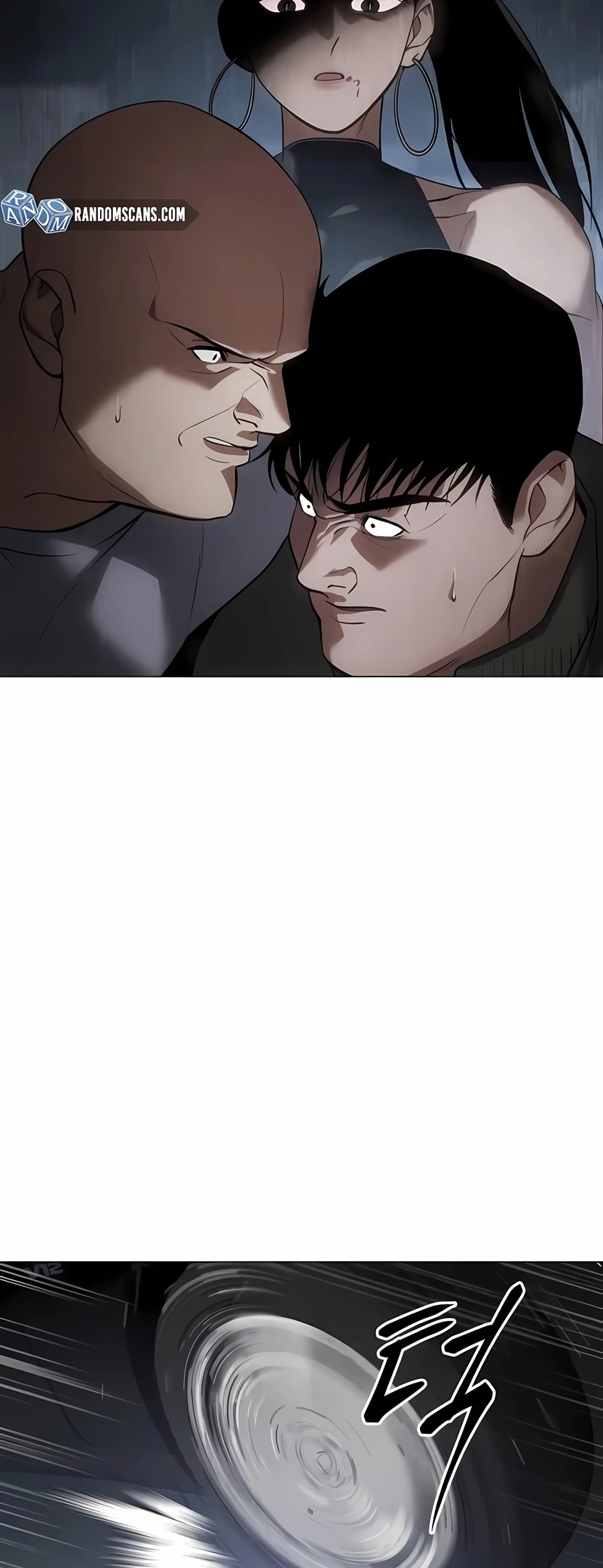 Dupla Baek Capítulo 33 Página 79