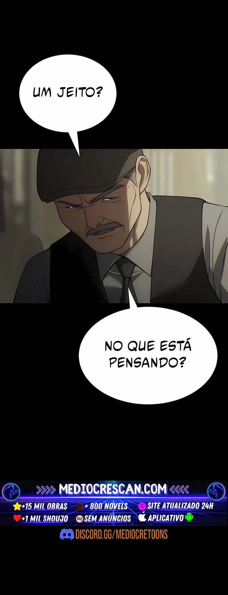 Dupla Baek Capítulo 33 Página 8