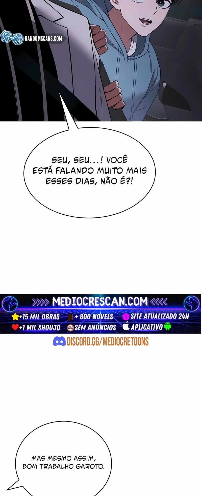 Dupla Baek Capítulo 34 Página 101