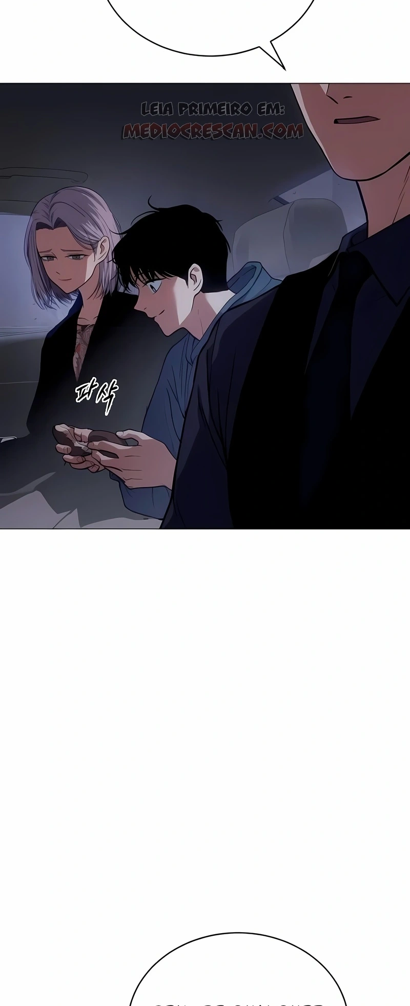 Dupla Baek Capítulo 34 Página 109