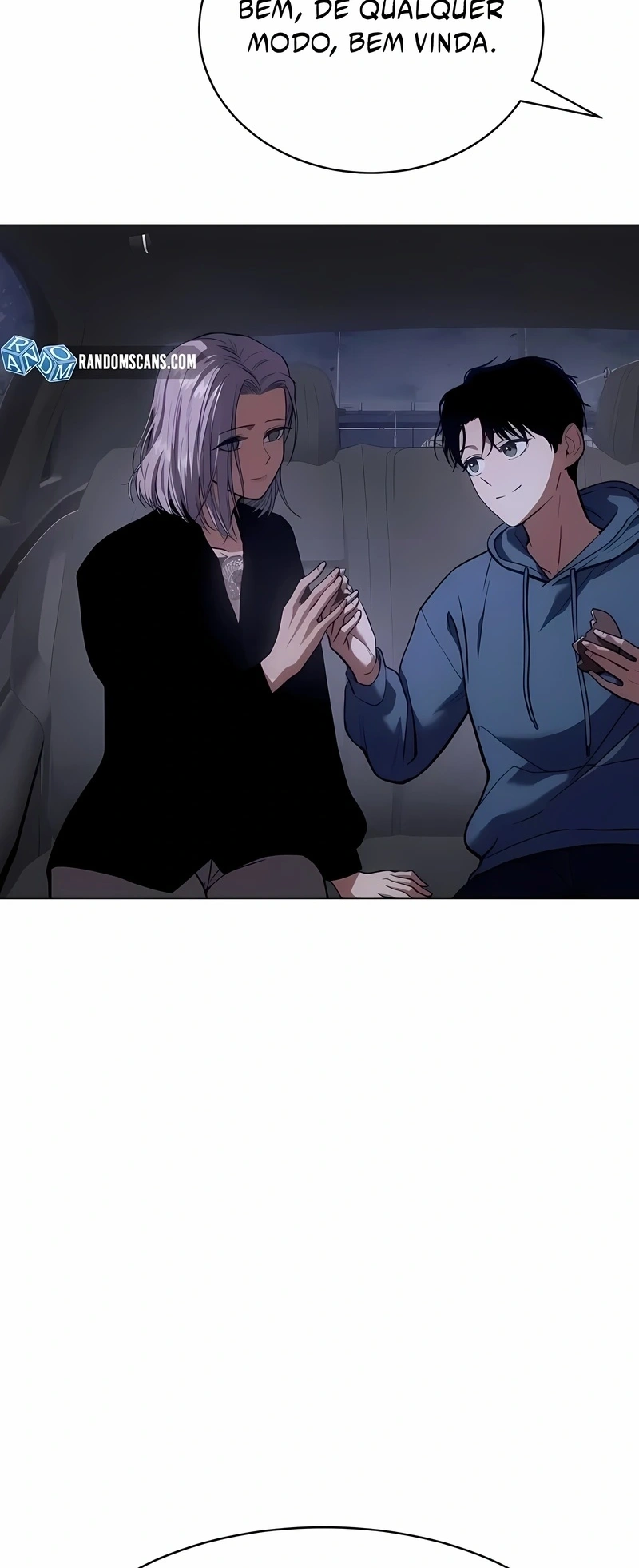 Dupla Baek Capítulo 34 Página 110