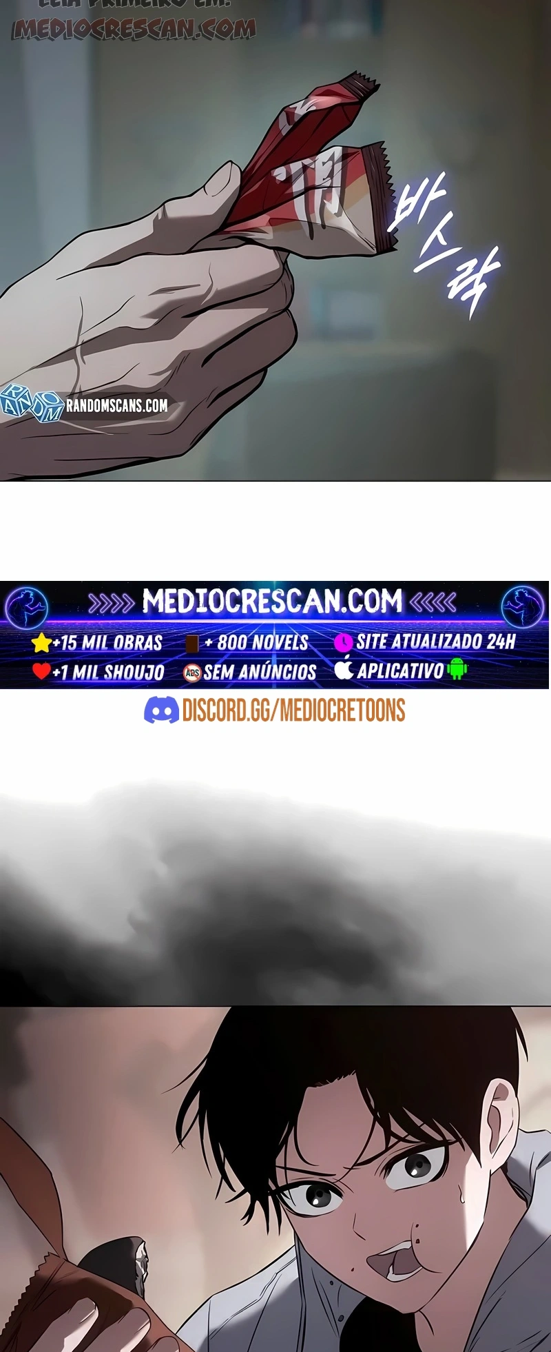 Dupla Baek Capítulo 34 Página 116