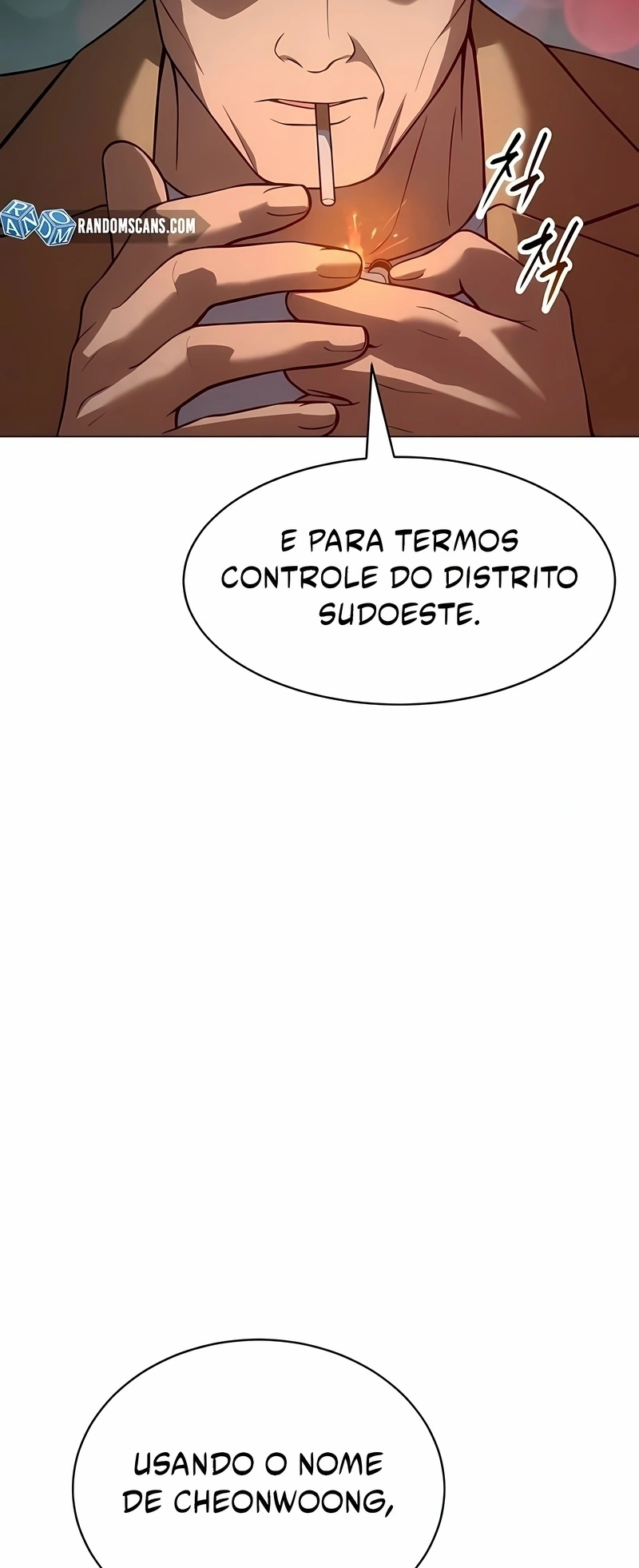 Dupla Baek Capítulo 34 Página 3