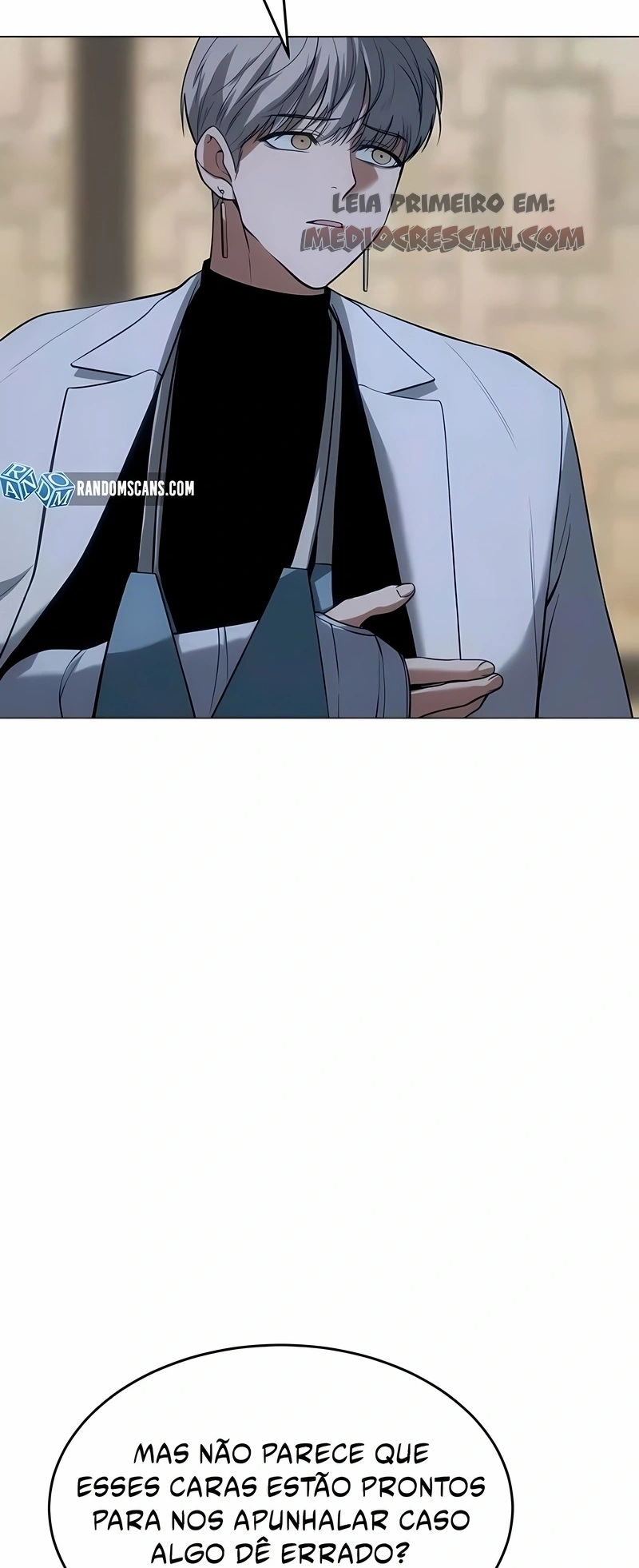 Dupla Baek Capítulo 34 Página 33