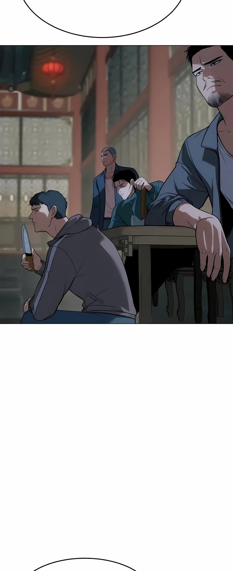 Dupla Baek Capítulo 34 Página 34