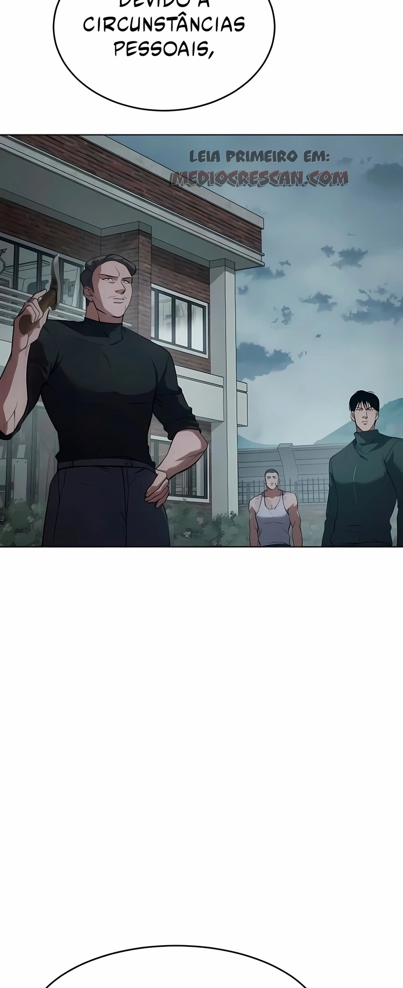 Dupla Baek Capítulo 34 Página 40
