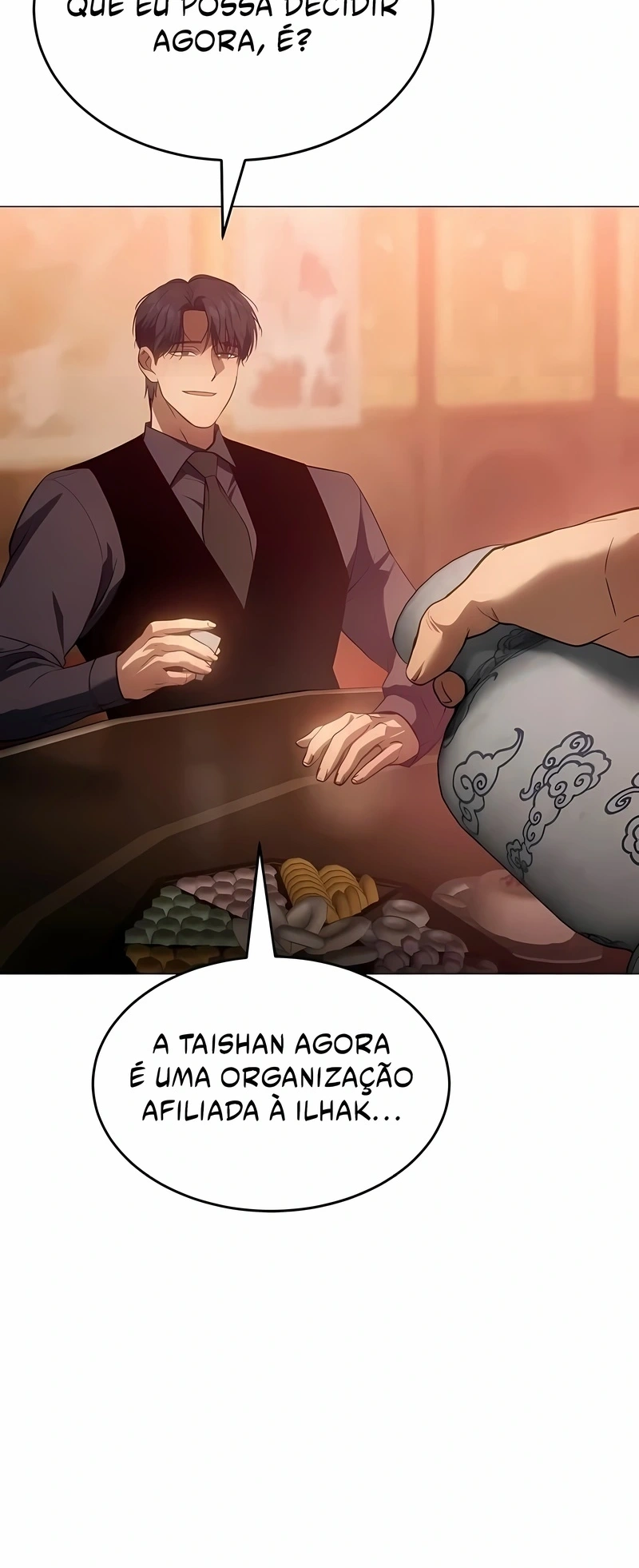 Dupla Baek Capítulo 34 Página 52
