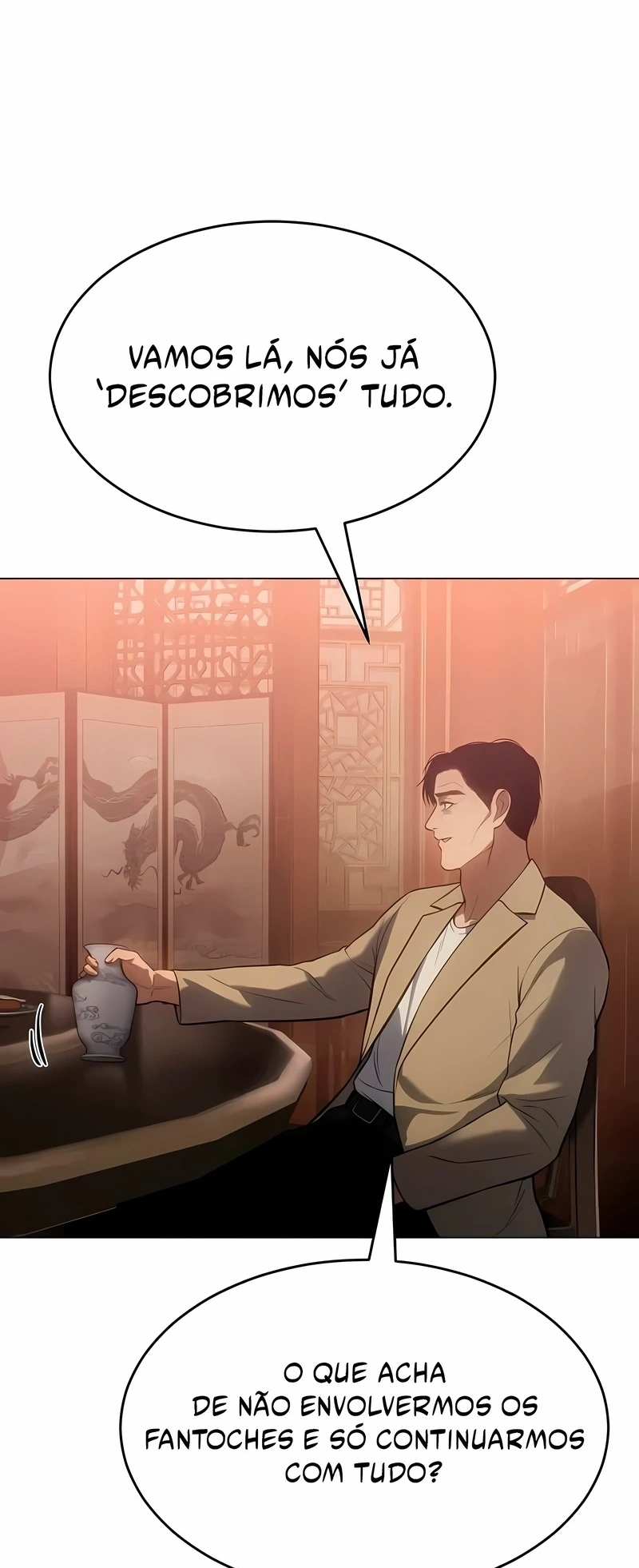Dupla Baek Capítulo 34 Página 53