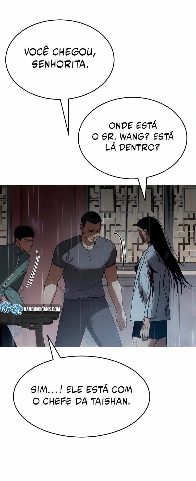 Dupla Baek Capítulo 34 Página 63