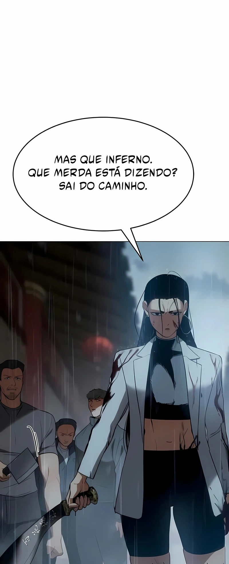 Dupla Baek Capítulo 34 Página 67