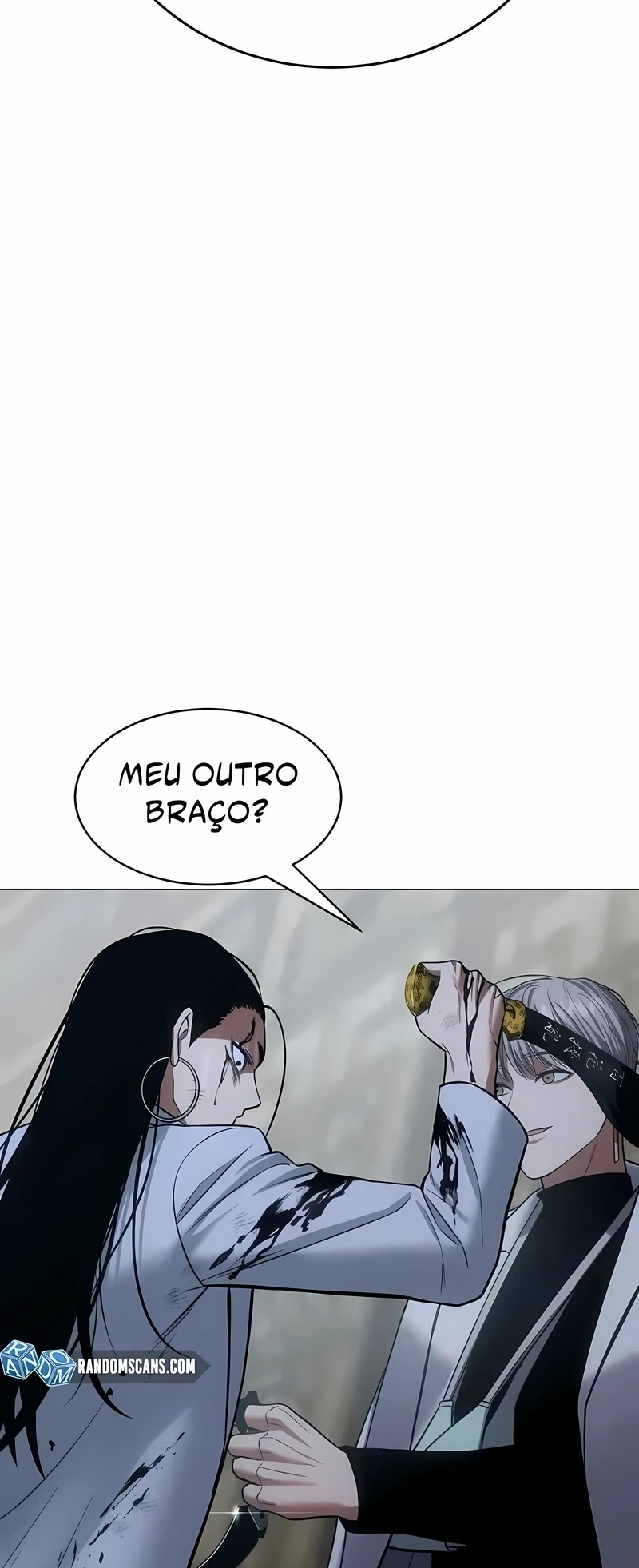 Dupla Baek Capítulo 34 Página 79