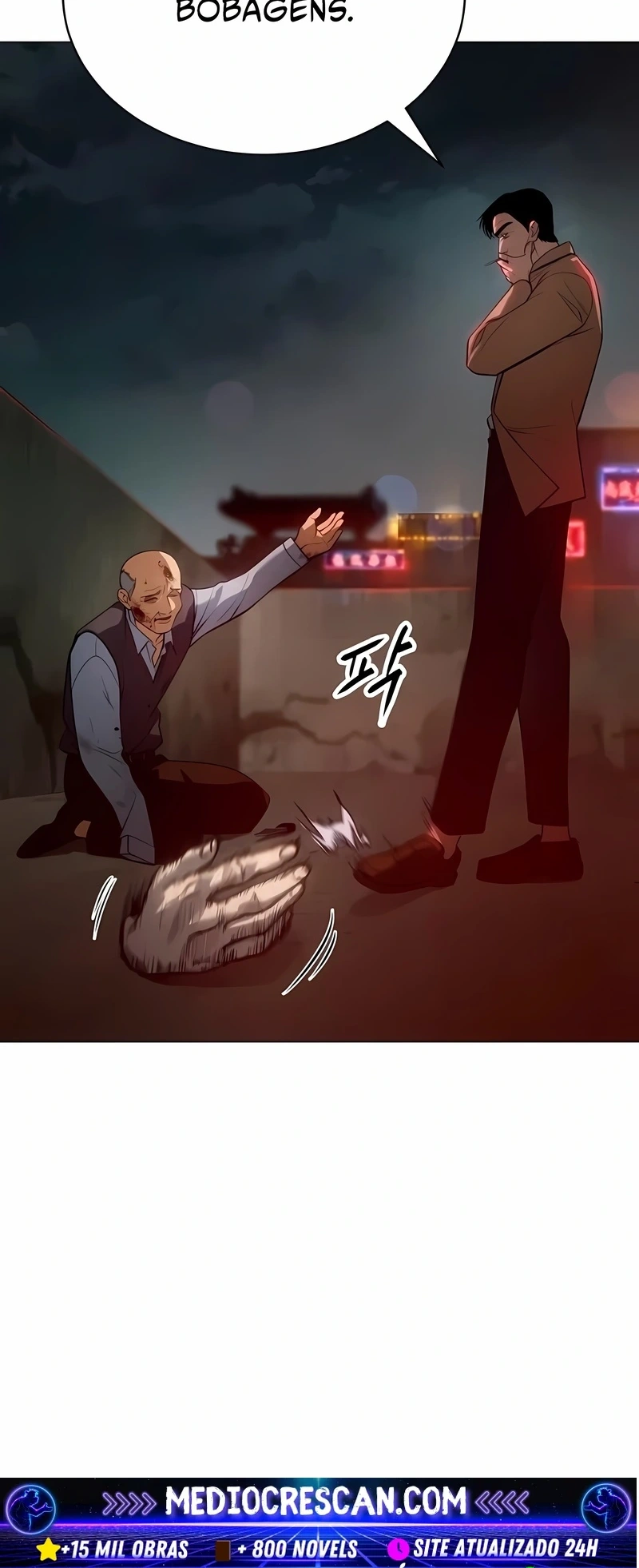 Dupla Baek Capítulo 34 Página 8