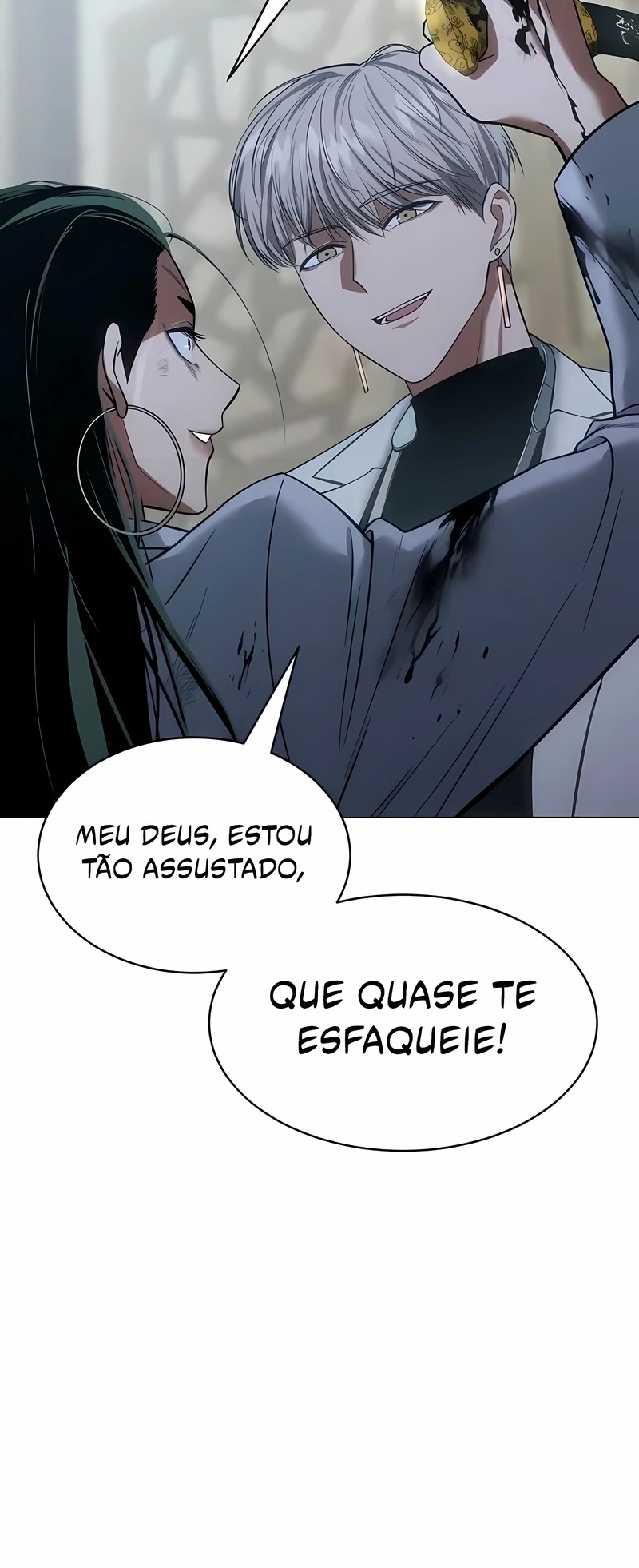 Dupla Baek Capítulo 34 Página 81