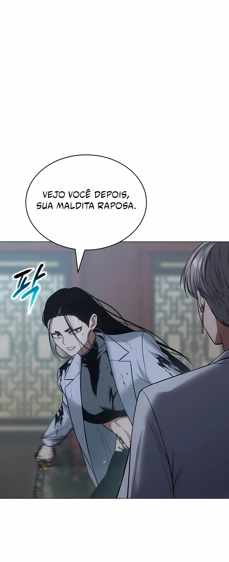 Dupla Baek Capítulo 34 Página 83