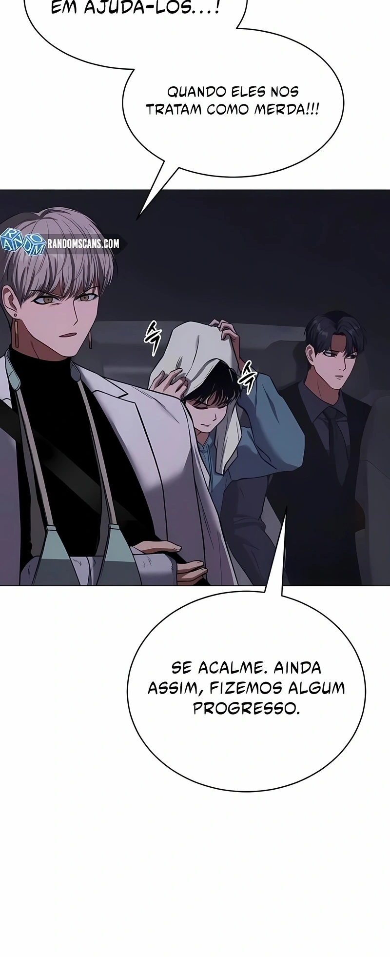 Dupla Baek Capítulo 34 Página 94