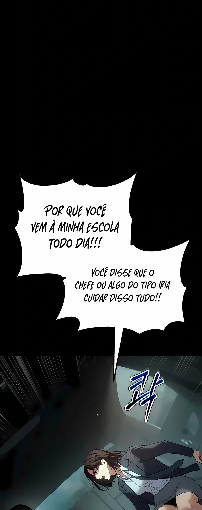 Dupla Baek Capítulo 35 Página 12