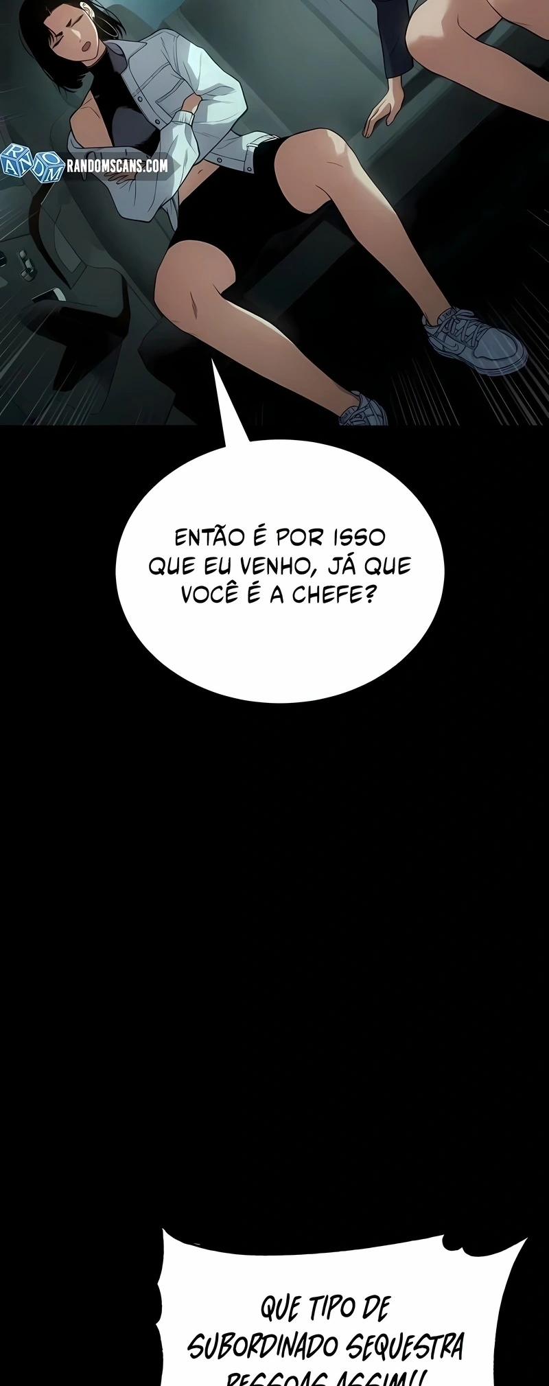 Dupla Baek Capítulo 35 Página 13
