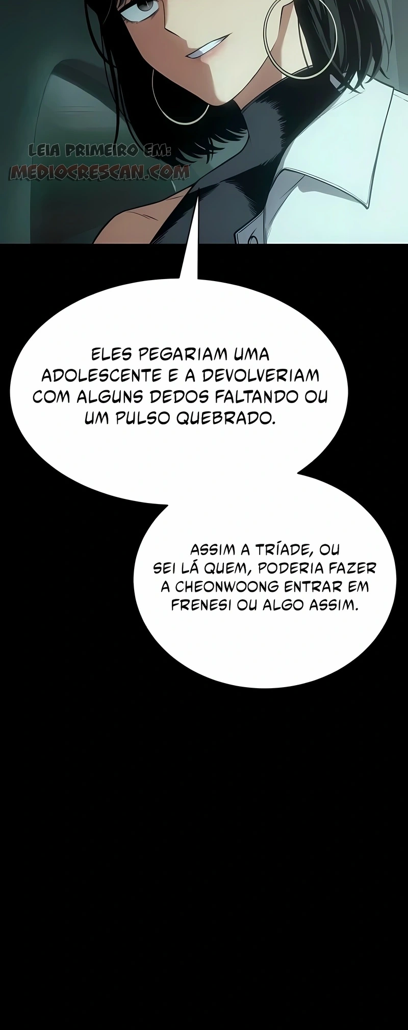 Dupla Baek Capítulo 35 Página 17