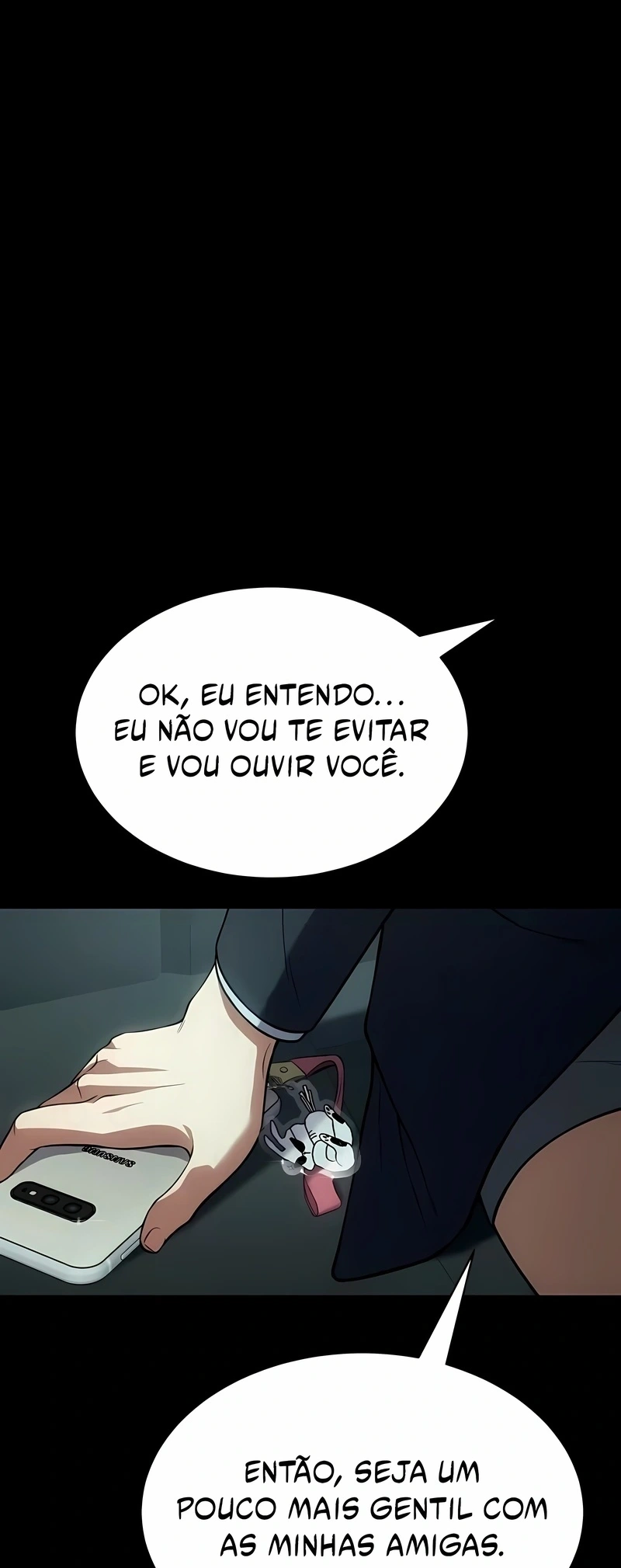 Dupla Baek Capítulo 35 Página 19