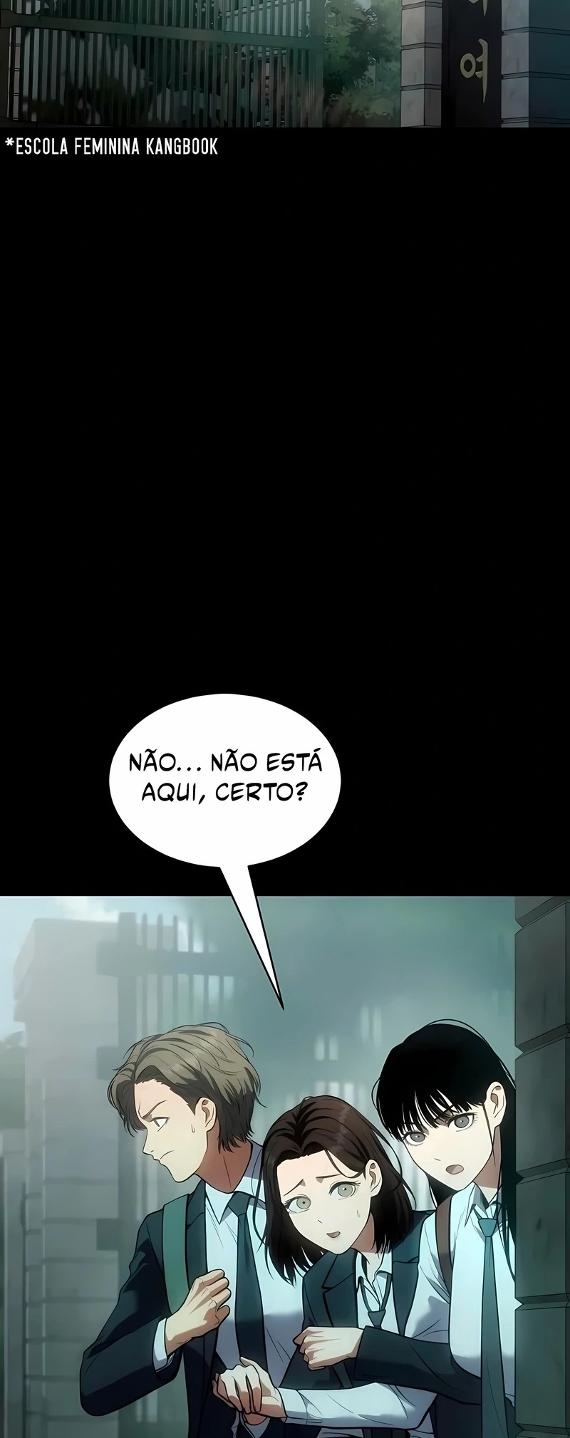 Dupla Baek Capítulo 35 Página 2