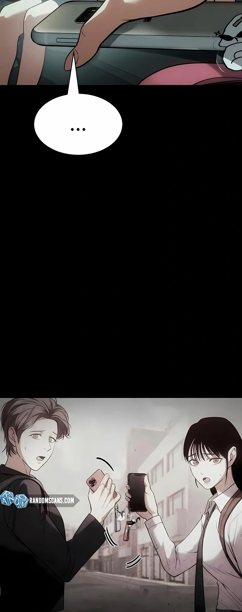 Dupla Baek Capítulo 35 Página 21