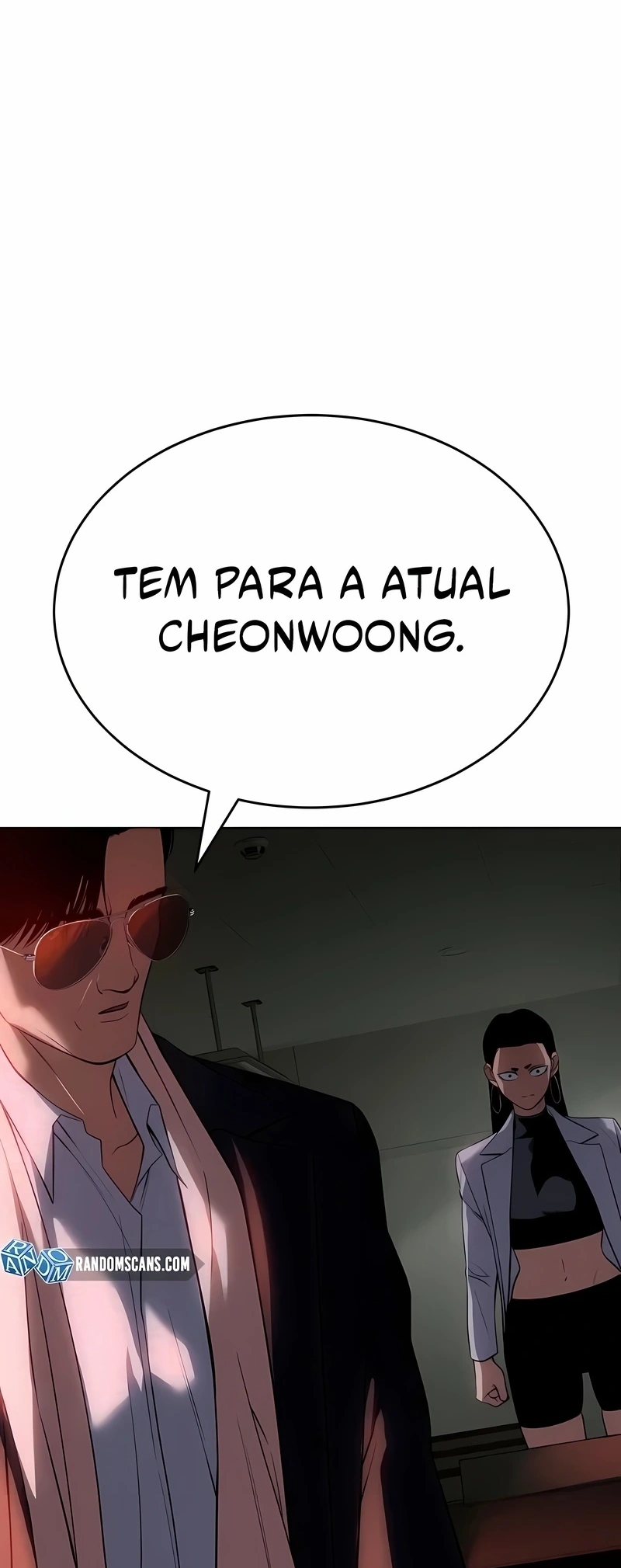 Dupla Baek Capítulo 35 Página 33