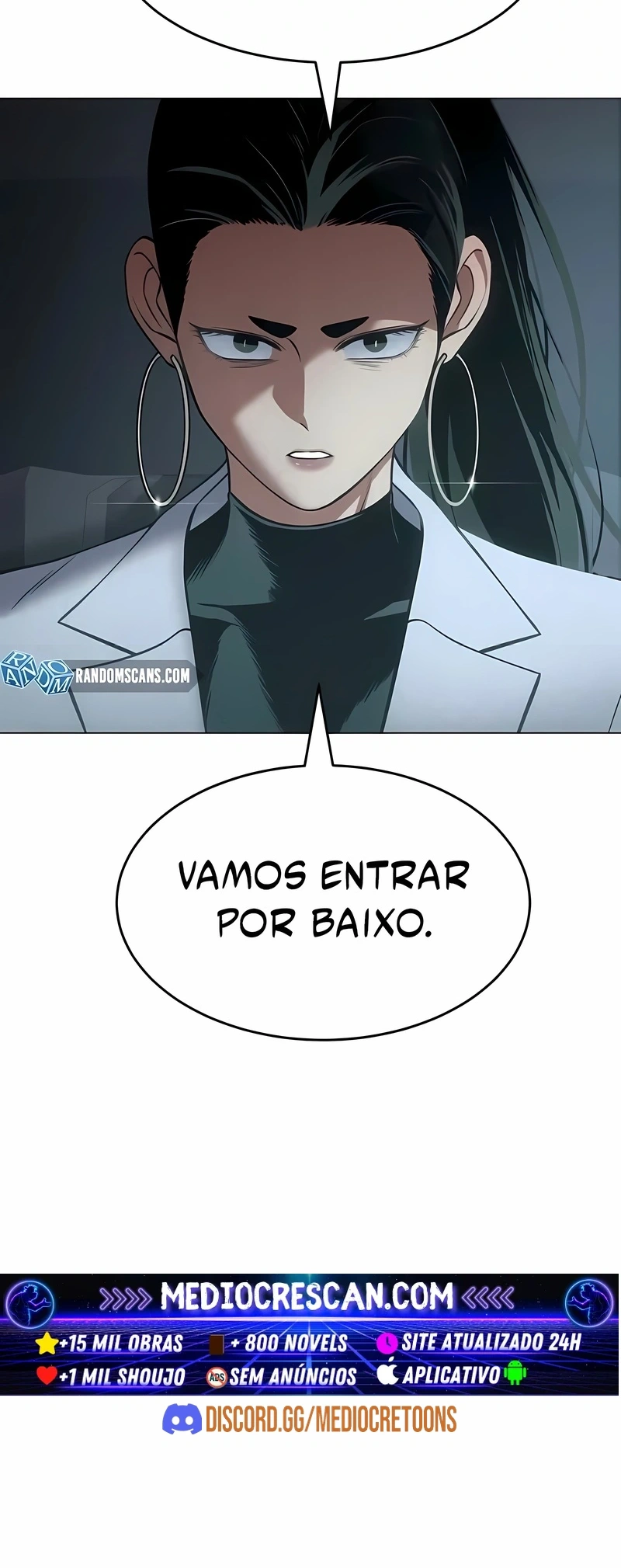 Dupla Baek Capítulo 35 Página 38