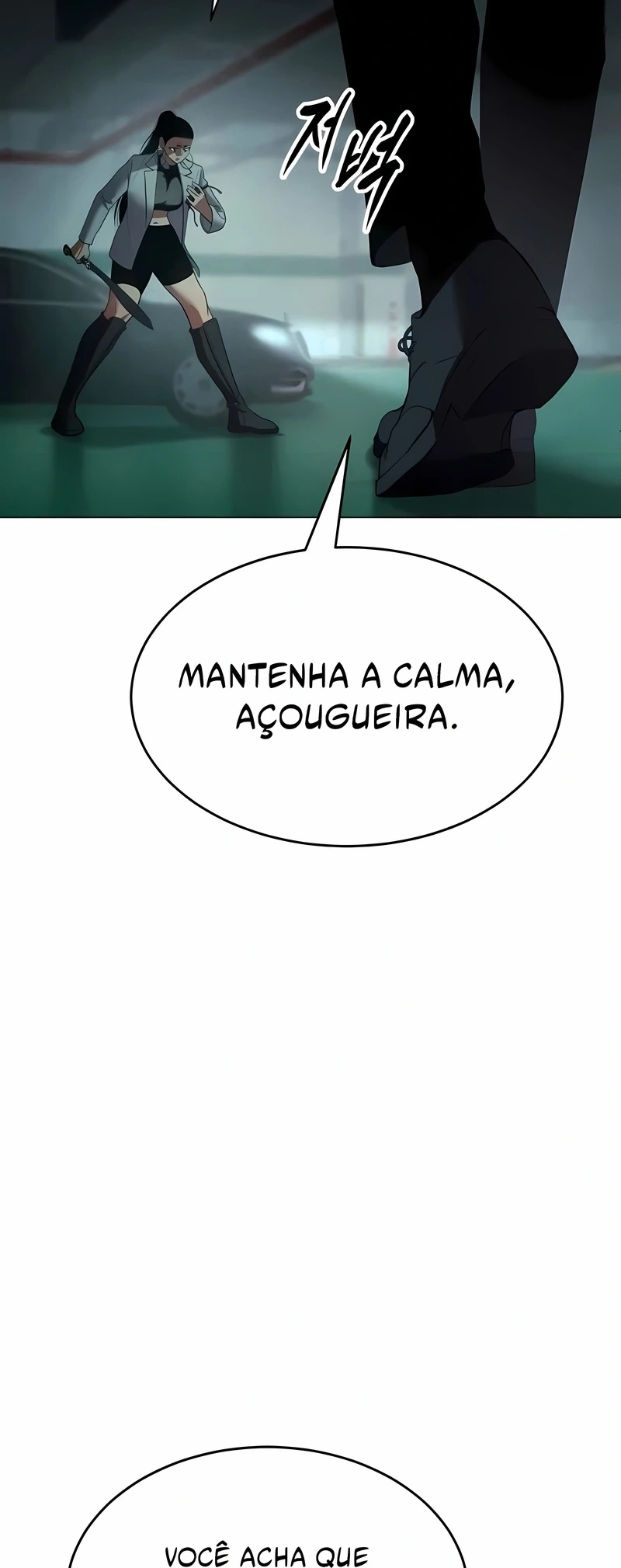 Dupla Baek Capítulo 35 Página 51