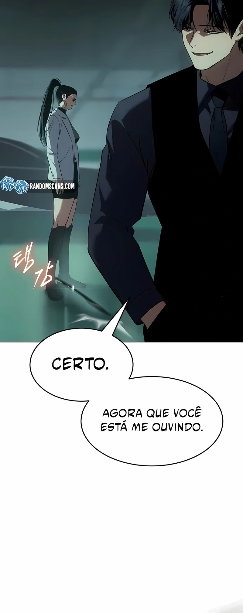 Dupla Baek Capítulo 35 Página 59