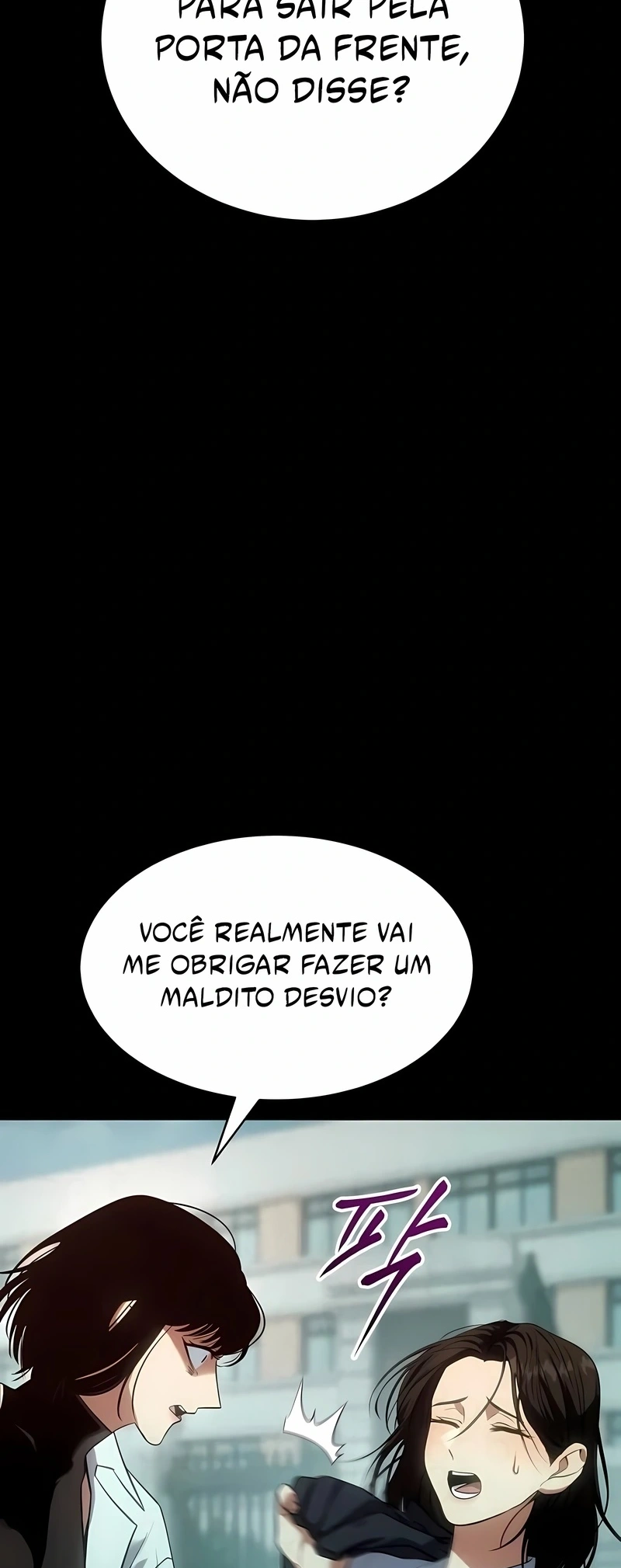 Dupla Baek Capítulo 35 Página 6