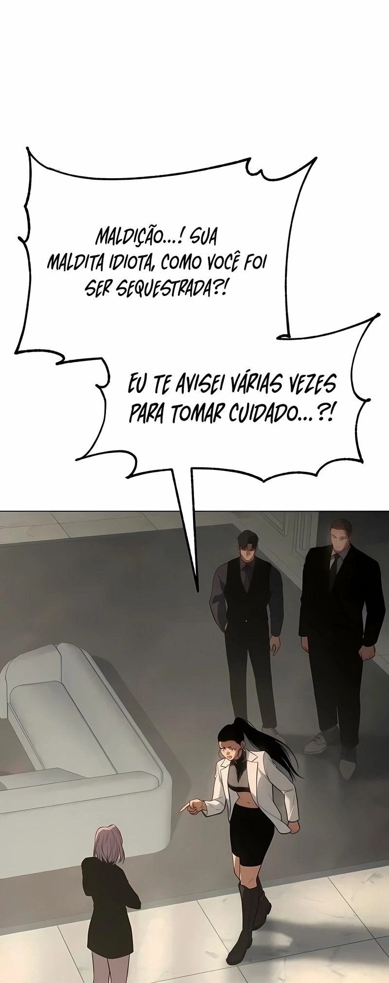 Dupla Baek Capítulo 35 Página 67