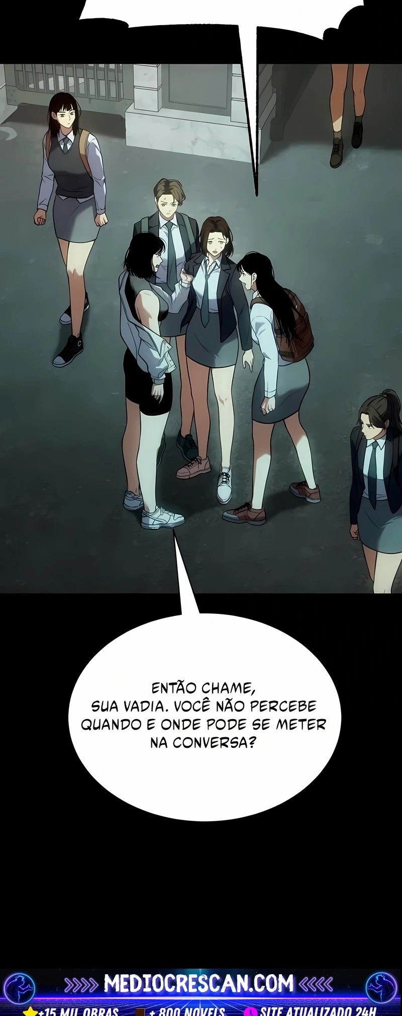Dupla Baek Capítulo 35 Página 8