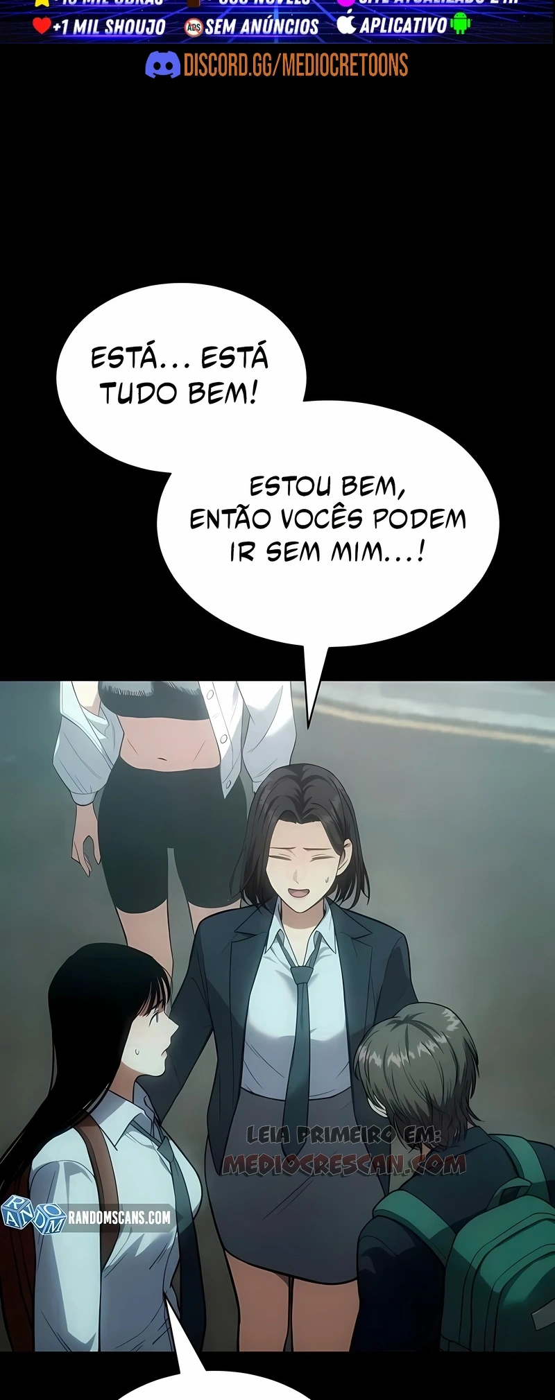 Dupla Baek Capítulo 35 Página 9