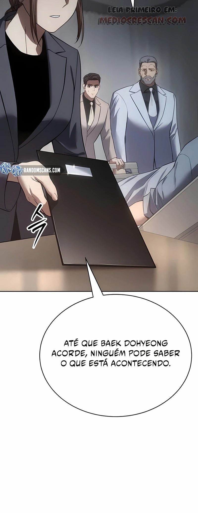 Dupla Baek Capítulo 36 Página 104