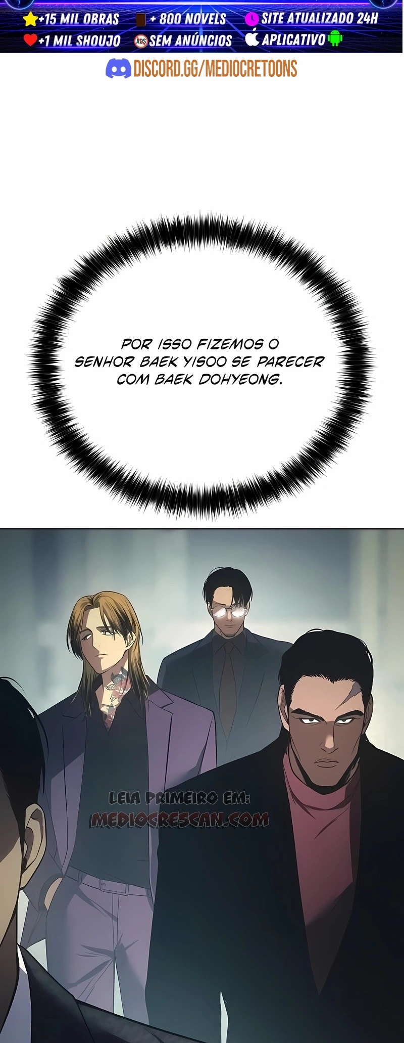 Dupla Baek Capítulo 36 Página 111