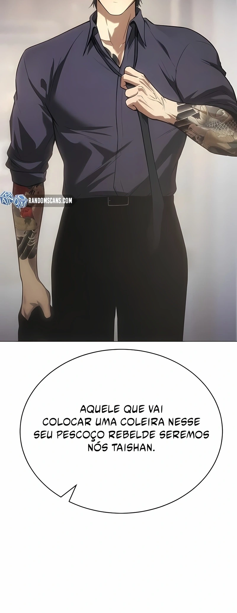 Dupla Baek Capítulo 36 Página 33