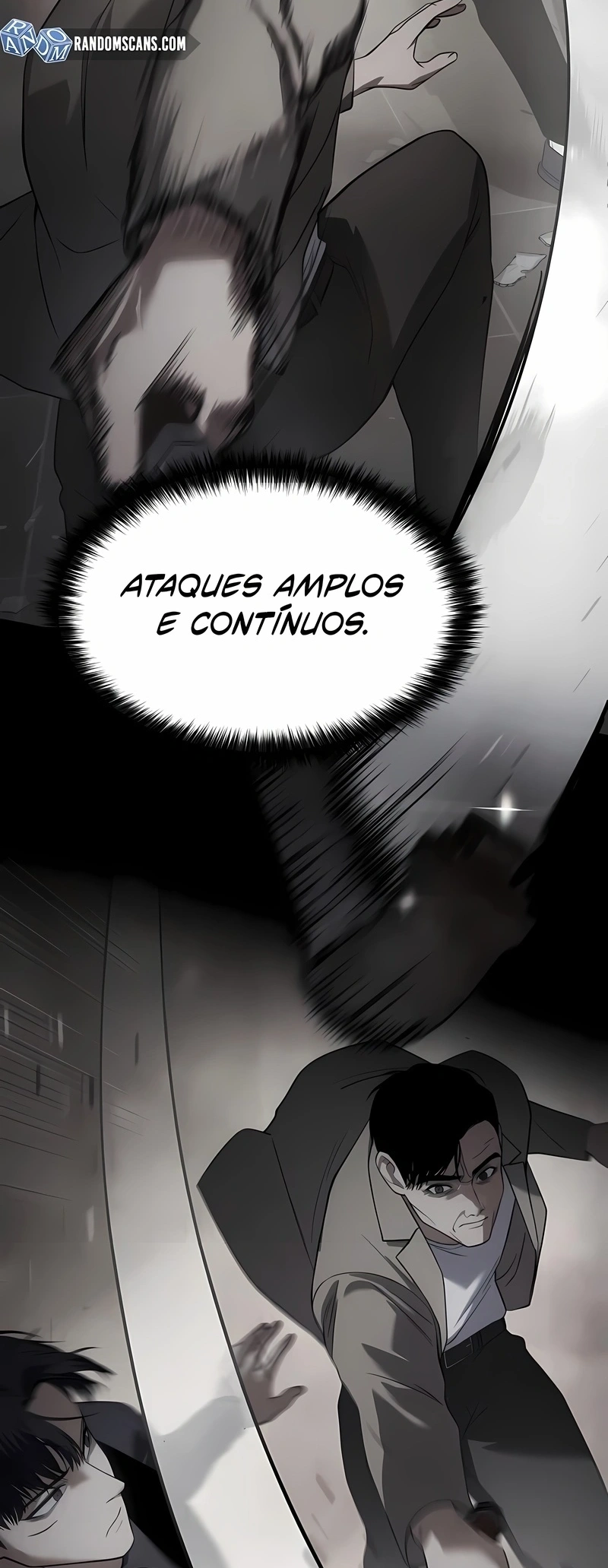 Dupla Baek Capítulo 36 Página 47