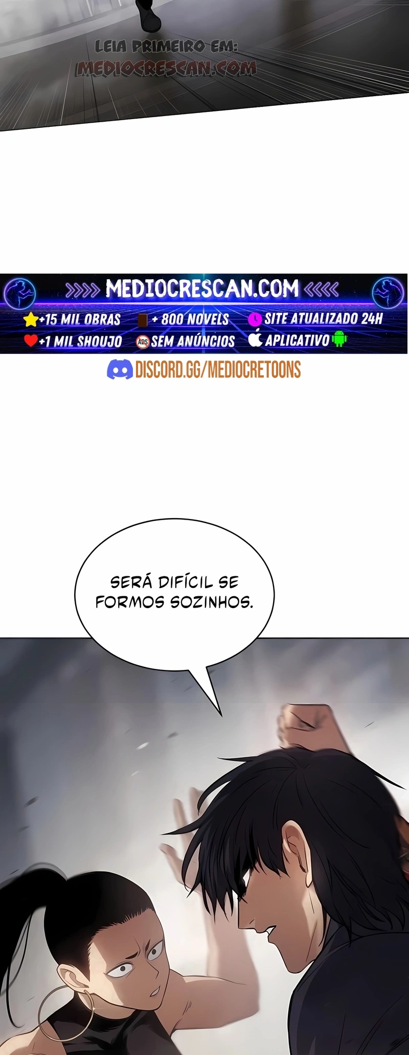 Dupla Baek Capítulo 36 Página 67