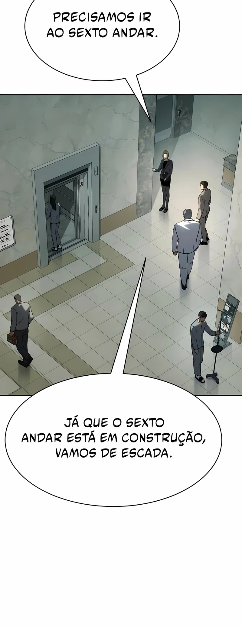 Dupla Baek Capítulo 36 Página 87